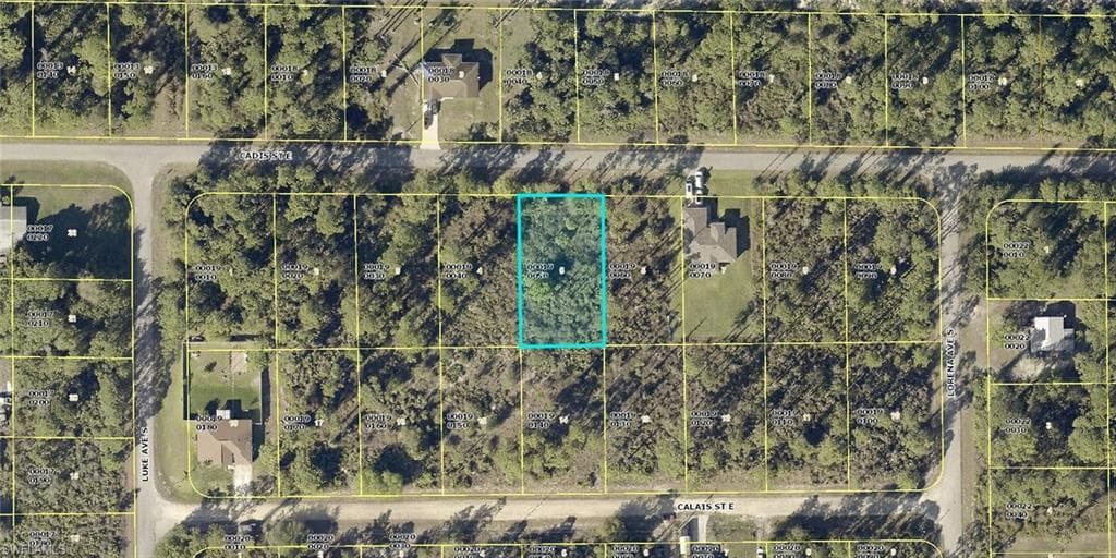 850 Cadis ST E LEHIGH ACRES, FL 33974