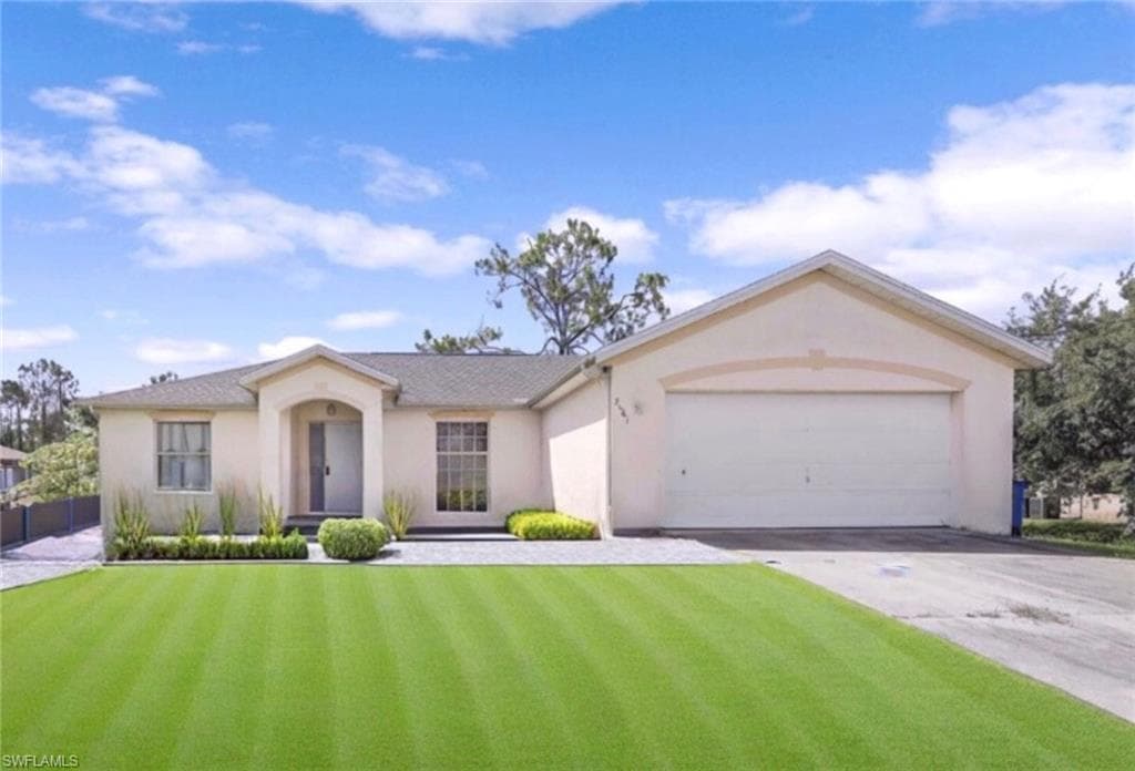 2401 Vernon AVE S LEHIGH ACRES, FL 33973
