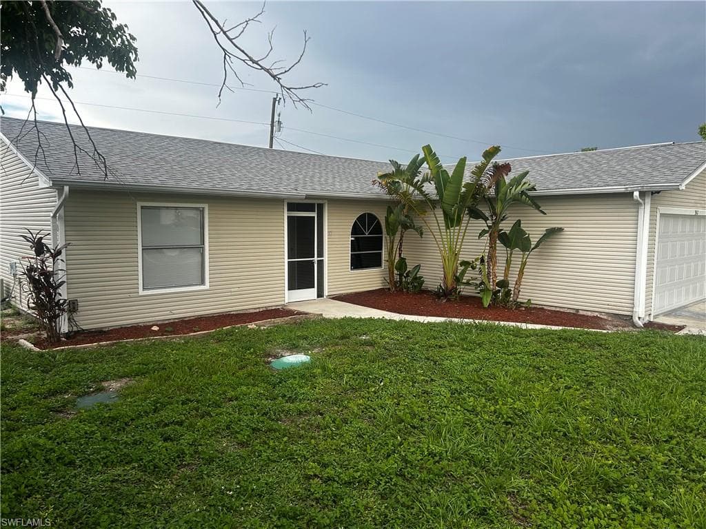3017 NE 5th AVE CAPE CORAL, FL 33909
