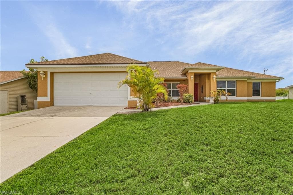 1035 13th AVE CAPE CORAL, FL 33909