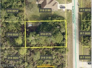 506 Herrin AVE LEHIGH ACRES, FL 33974