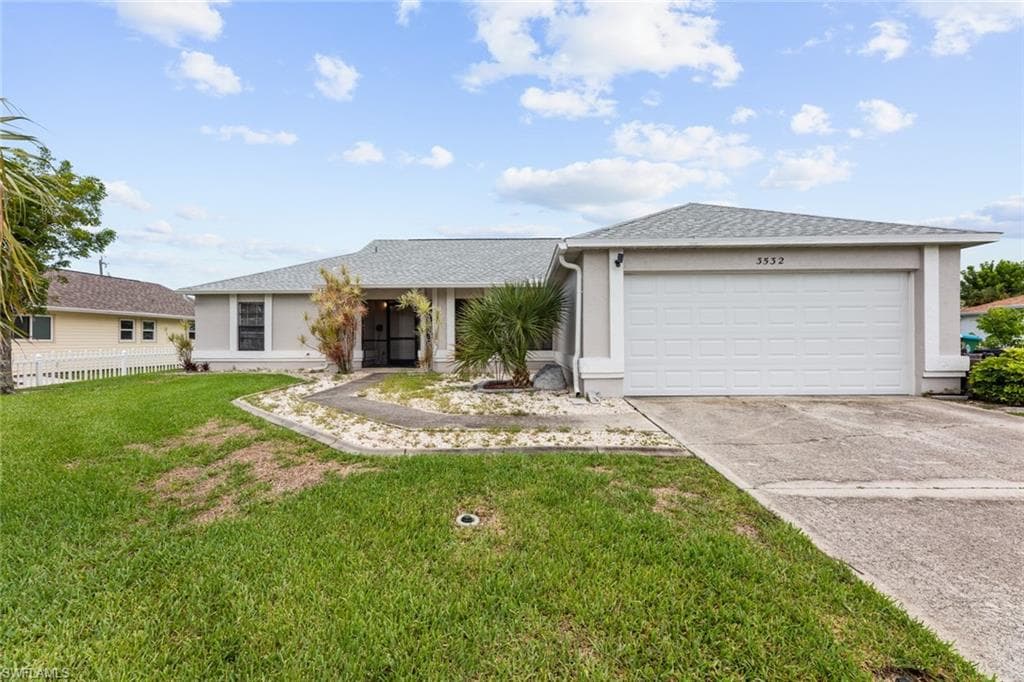 3532 SE 4th PL CAPE CORAL, FL 33904
