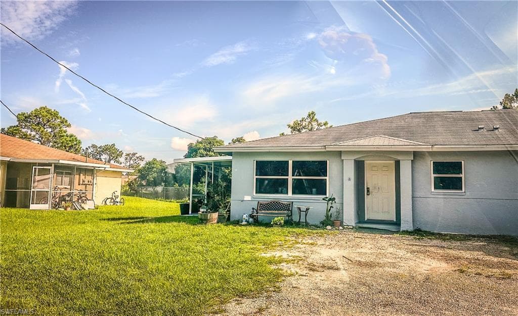 1021 Danforth ST LEHIGH ACRES, FL 33974