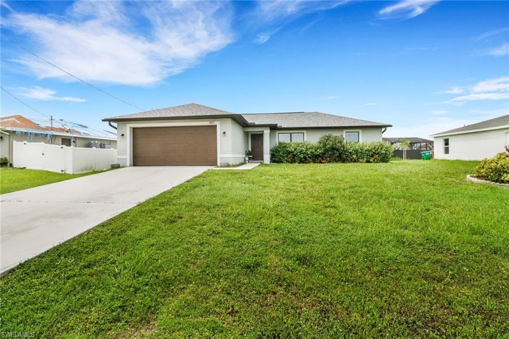 1417 34th ST CAPE CORAL, FL 33909
