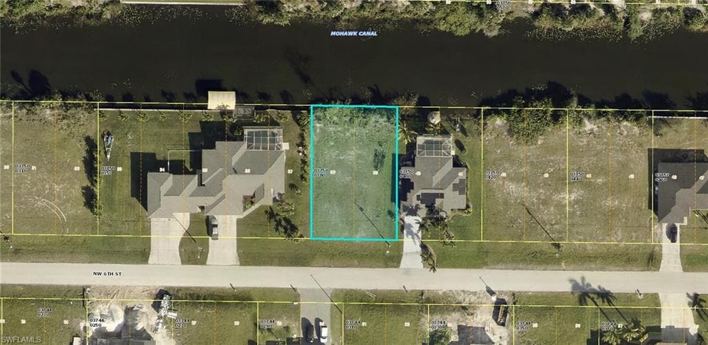 2117 NW 6th ST CAPE CORAL, FL 33993