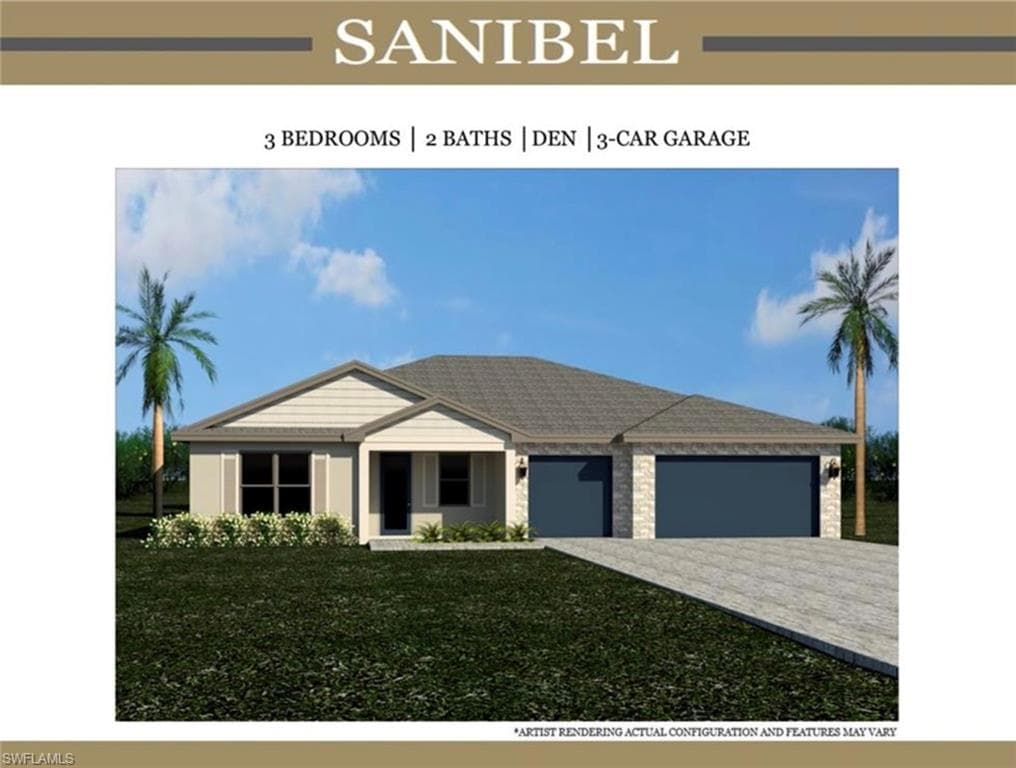 15900 Chance WAY FORT MYERS, FL 33908