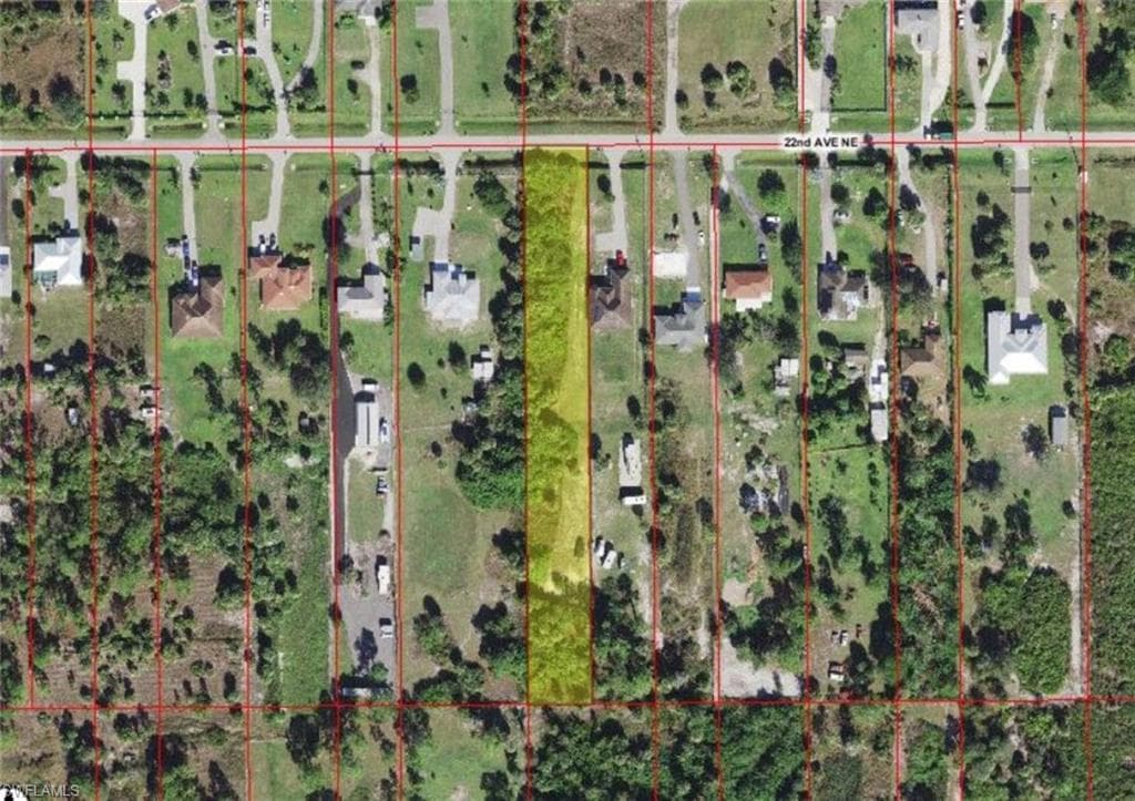 XXX 22nd AVE NE NAPLES, FL 34120