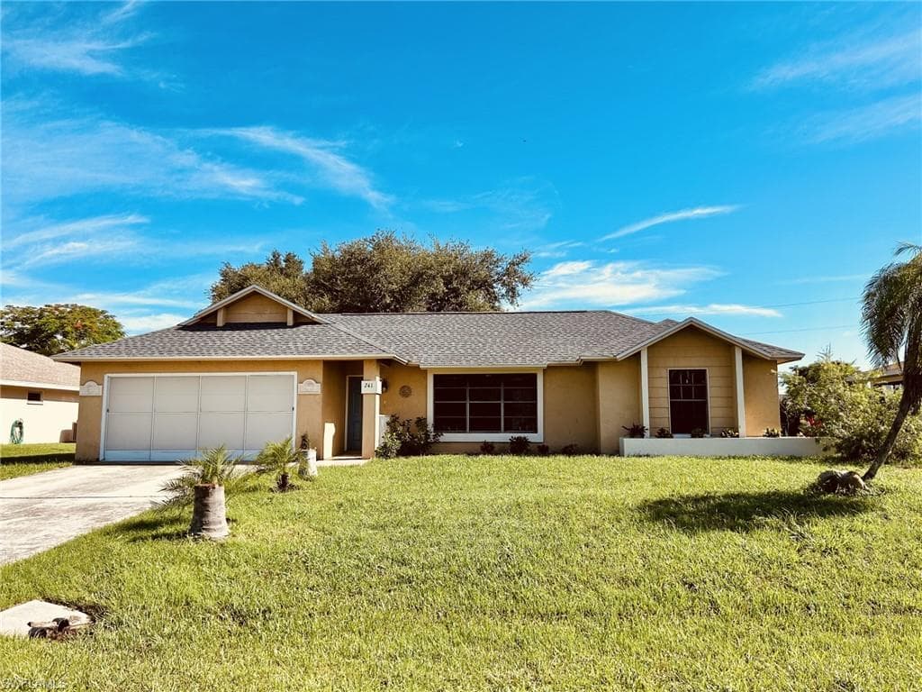 241 SW 35th ST CAPE CORAL, FL 33914