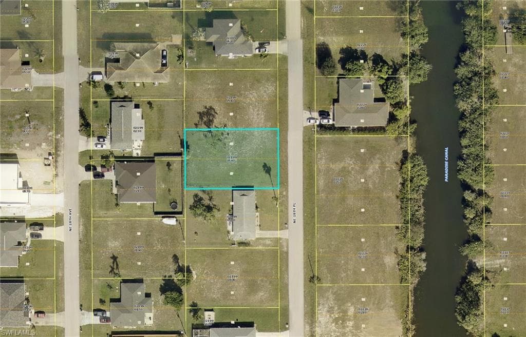 1916 18th PL CAPE CORAL, FL 33909