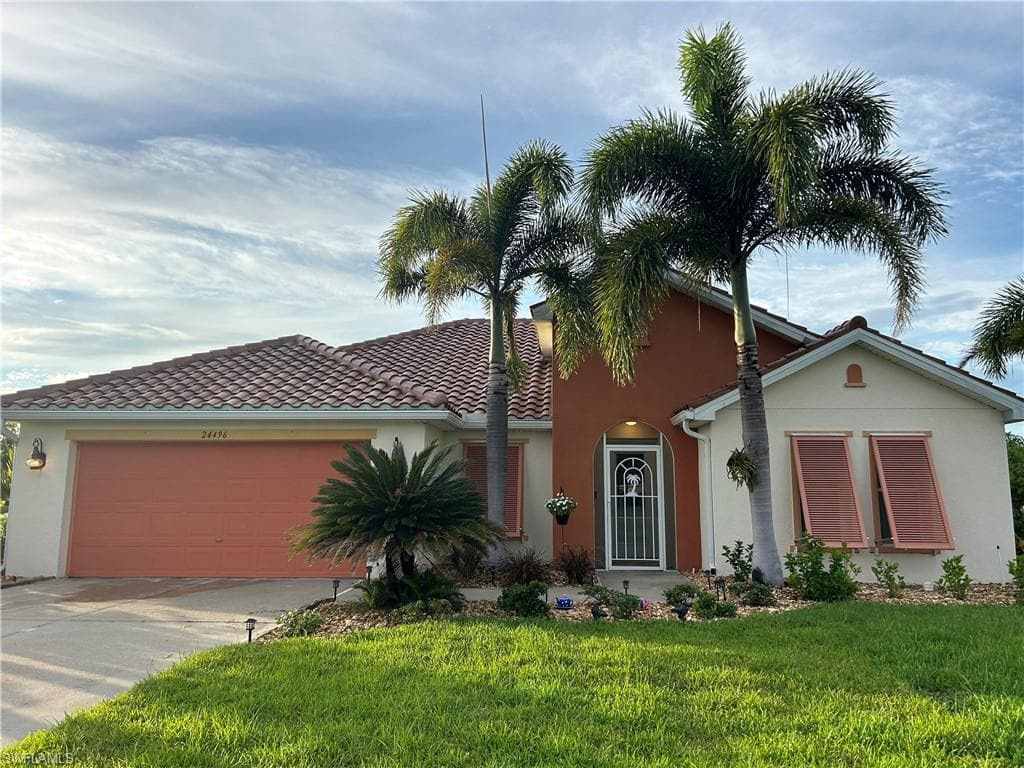 24496 Peppercorn RD PUNTA GORDA, FL 33955