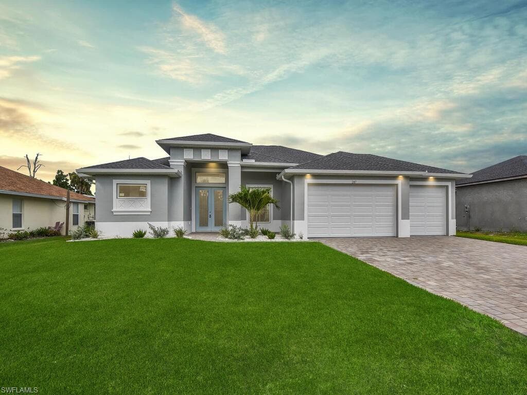287 Mariner LN ROTONDA WEST, FL 33947