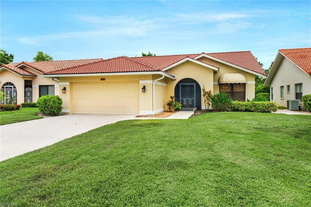 865 Kings WAY NAPLES, FL 34104