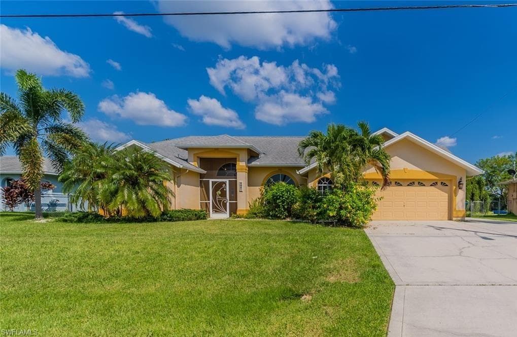 401 NE 23rd AVE CAPE CORAL, FL 33909
