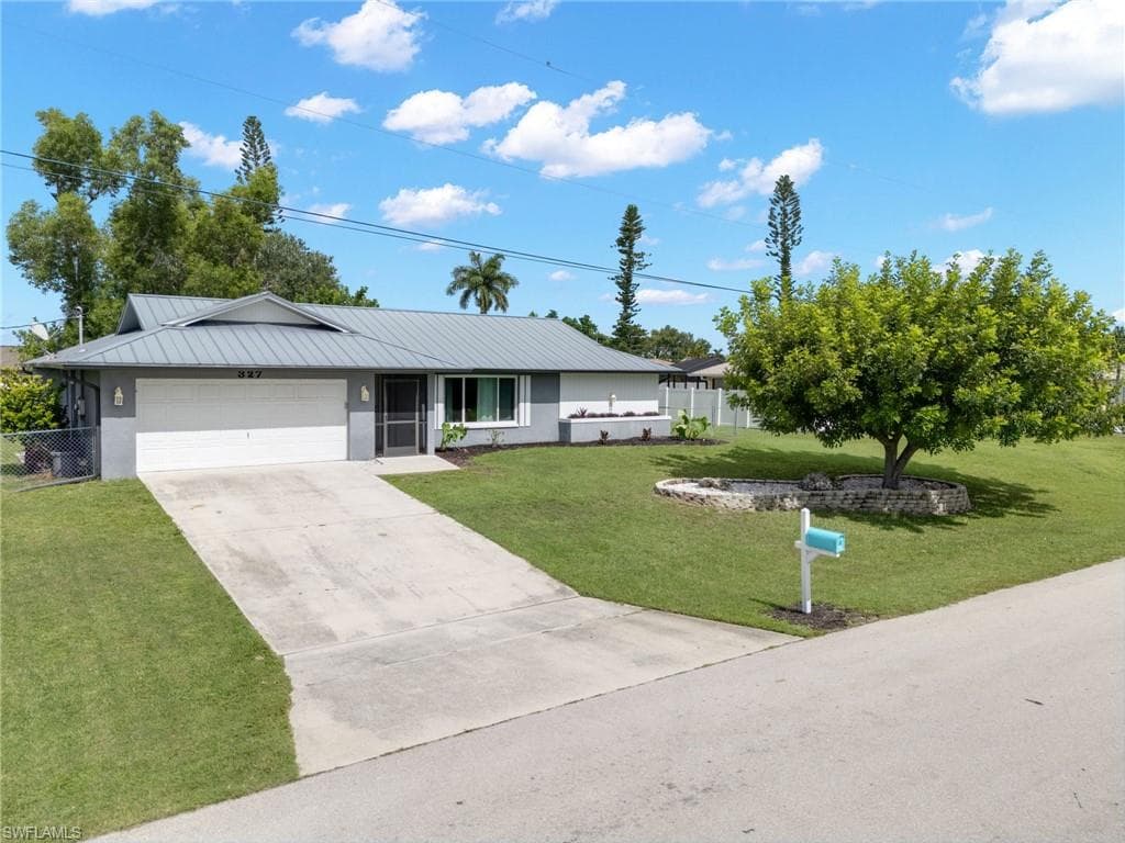 327 SE 17th AVE CAPE CORAL, FL 33990