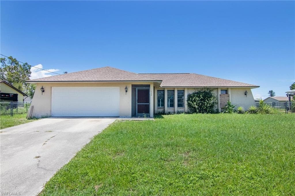 1420 SE 11th ST CAPE CORAL, FL 33990