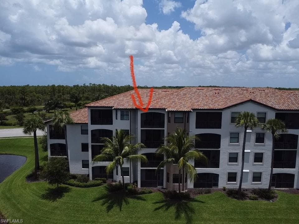 9560 Trevi CT 4845 NAPLES, FL 34113