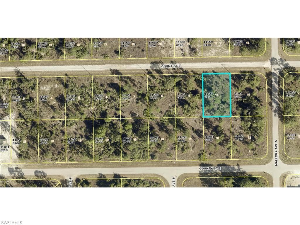1228 Count ST E LEHIGH ACRES, FL 33974