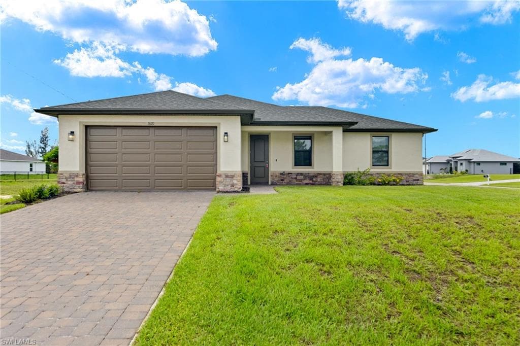 3620 NE 22nd AVE CAPE CORAL, FL 33909
