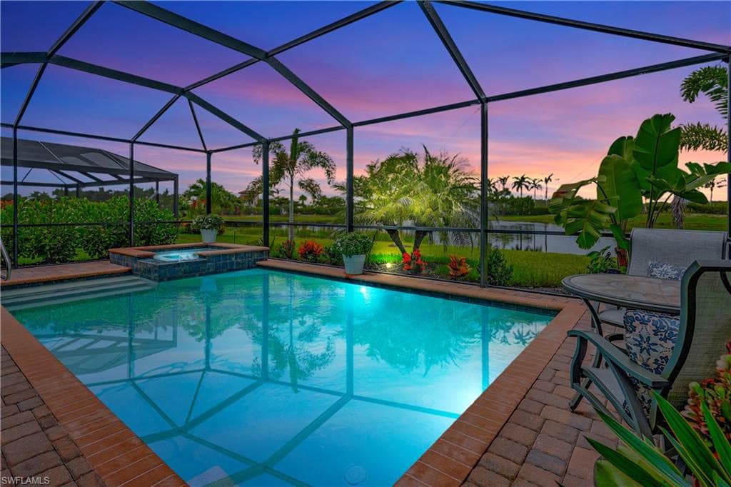 11600 Shady Blossom DR FORT MYERS, FL 33913