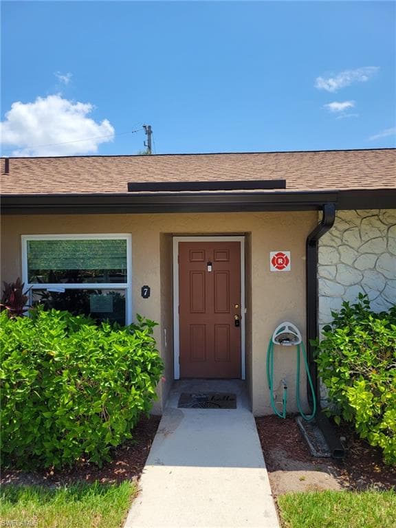 4619 SE 5th PL 7 CAPE CORAL, FL 33904