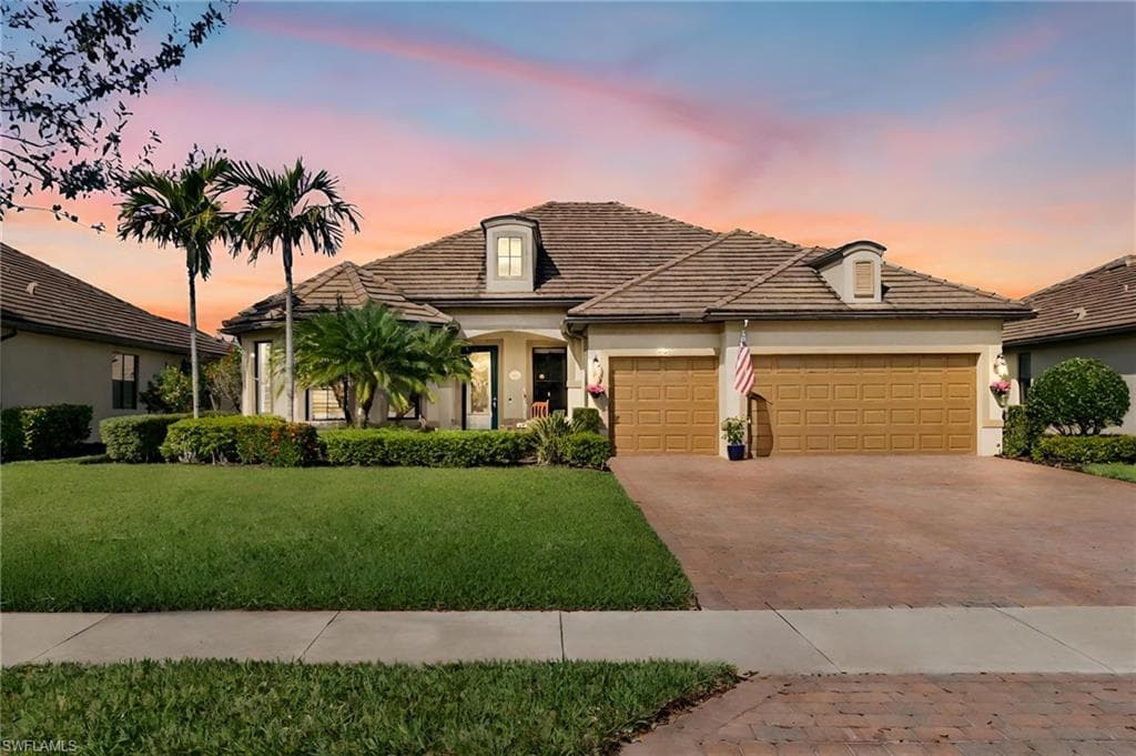7063 Winding Cypress DR NAPLES, FL 34114