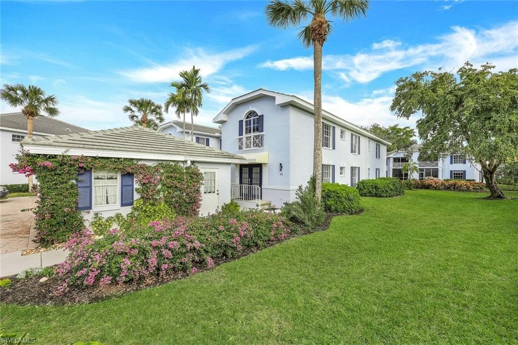 7108 Barrington CIR 2-102 NAPLES, FL 34108