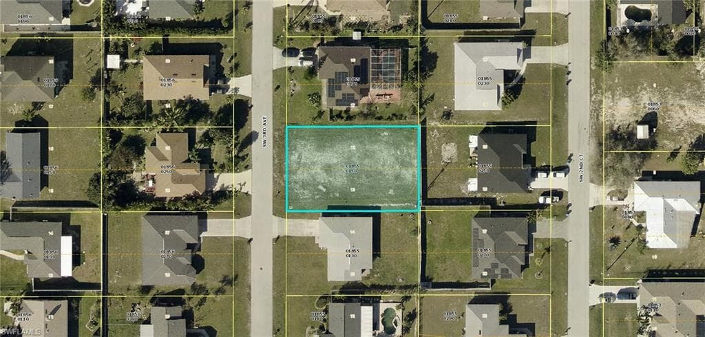 2629 SW 3rd AVE CAPE CORAL, FL 33914