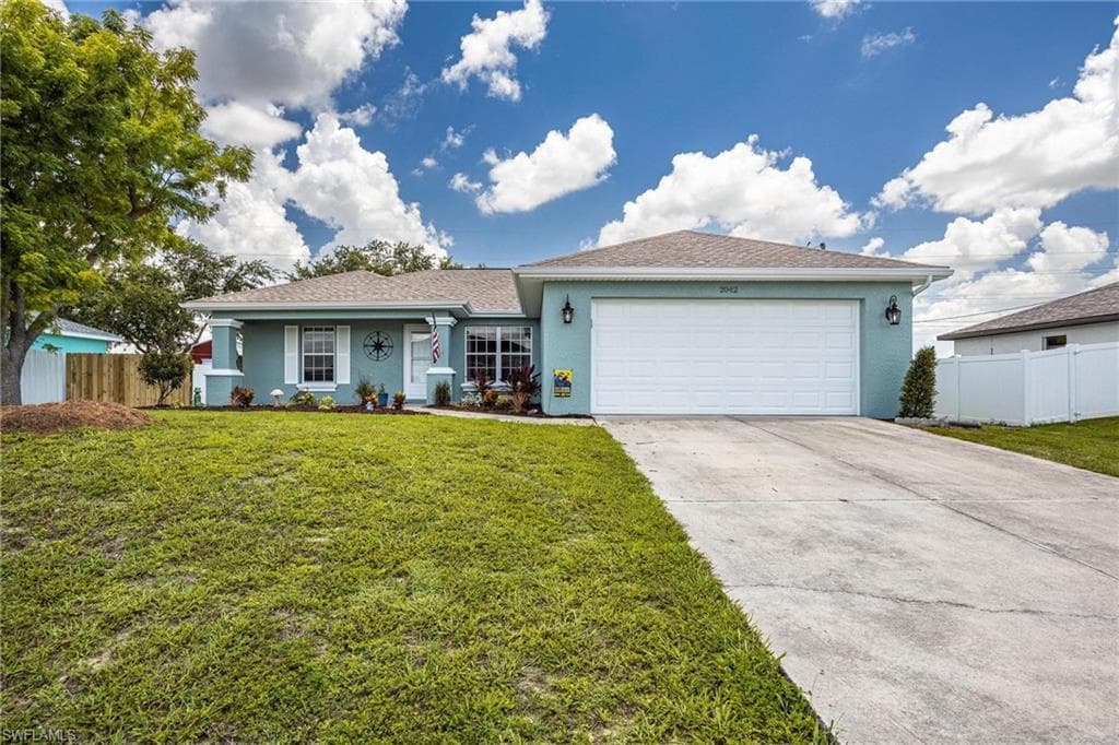 2042 NE 24th TER CAPE CORAL, FL 33909