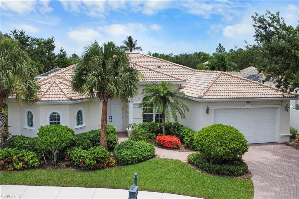1478 Serenity CIR NAPLES, FL 34110