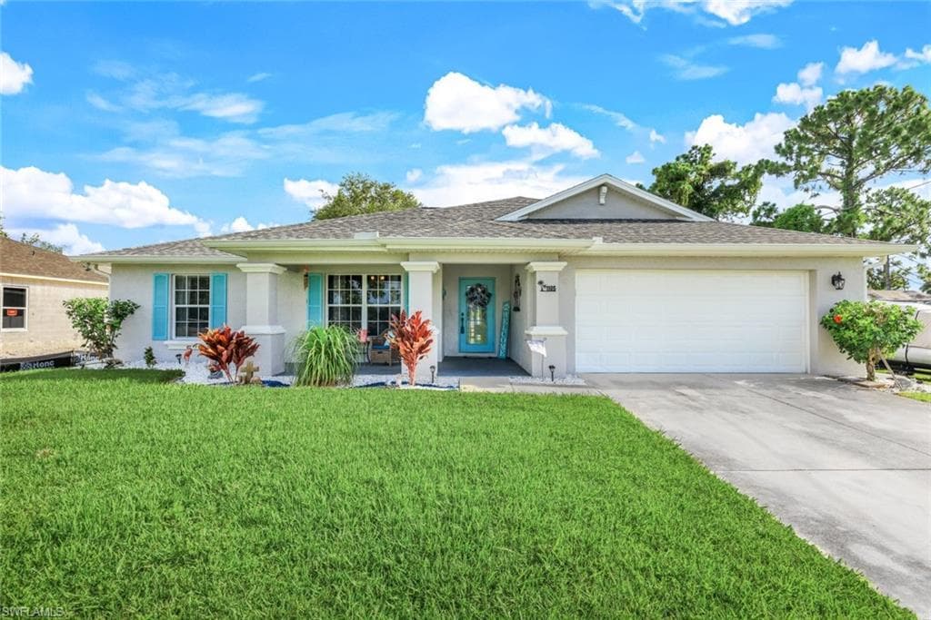 1105 NE 32nd LN CAPE CORAL, FL 33909
