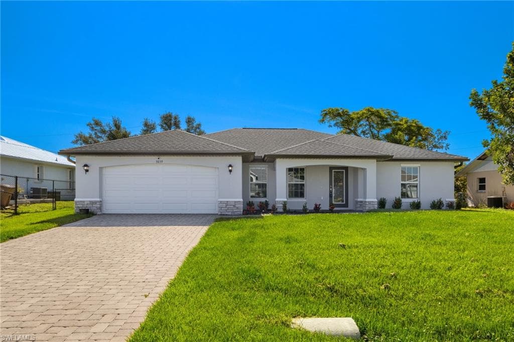 3039 SW 15th AVE CAPE CORAL, FL 33914