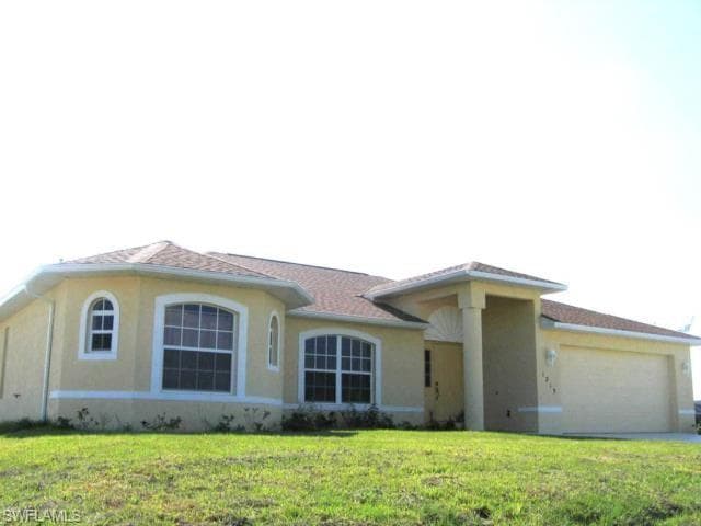 1215 SE 2nd PL CAPE CORAL, FL 33990