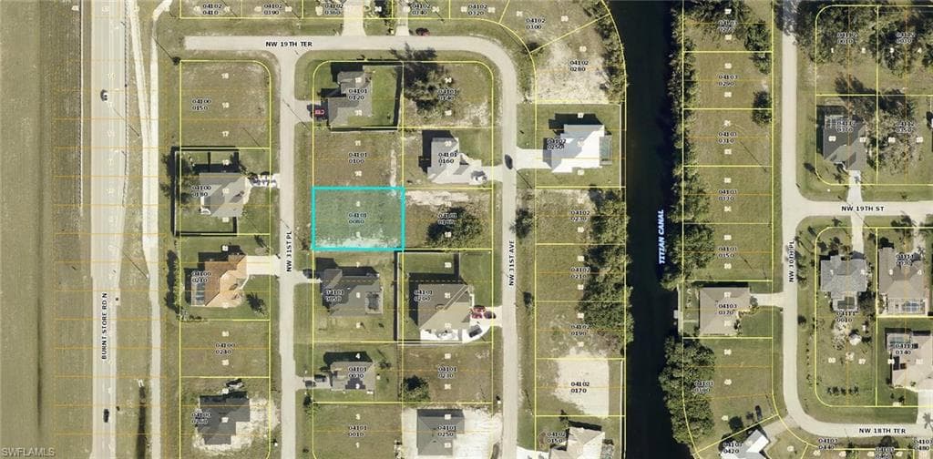 1815 NW 31st PL CAPE CORAL, FL 33993