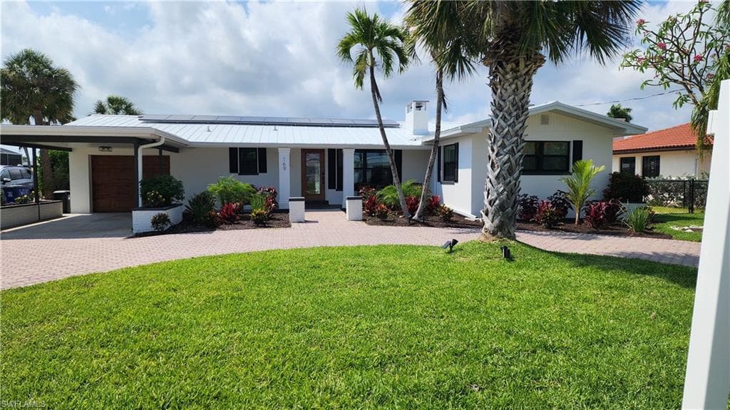 169 Ibis ST FORT MYERS BEACH, FL 33931