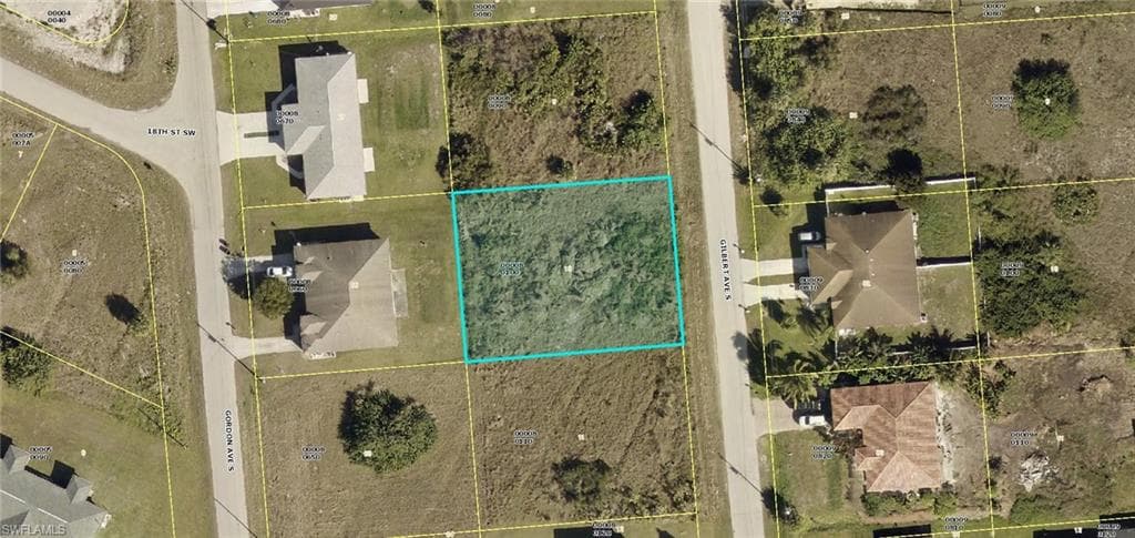 1536/1538 Gilbert AVE S LEHIGH ACRES, FL 33973