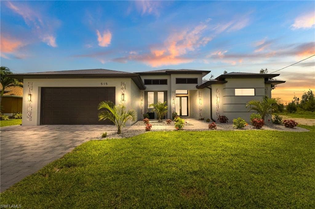 515 SW 11th CT CAPE CORAL, FL 33991