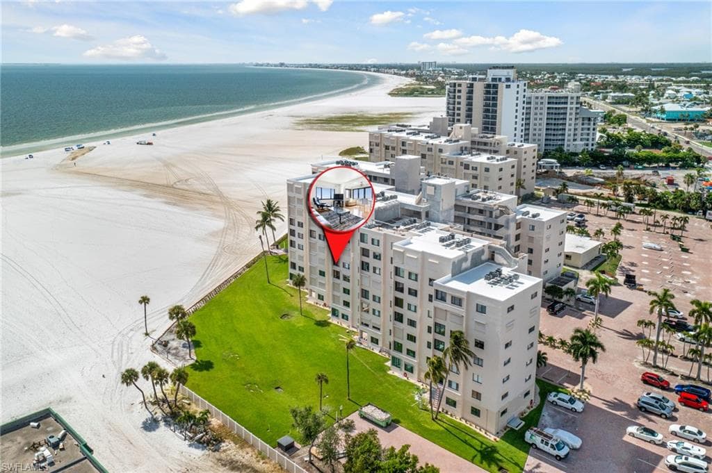 6672 Estero BLVD A508 FORT MYERS BEACH, FL 33931