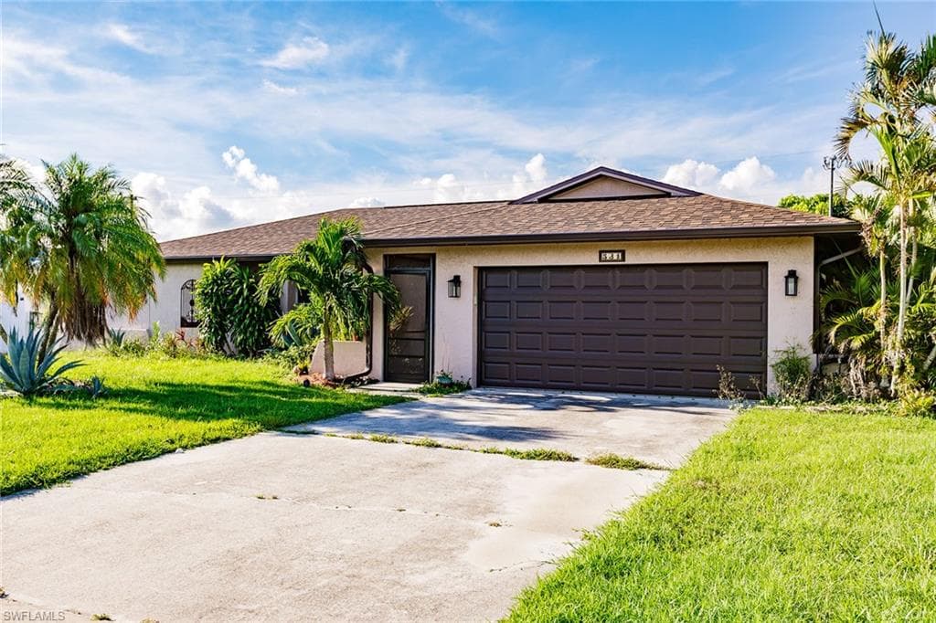 531 3rd ST CAPE CORAL, FL 33990
