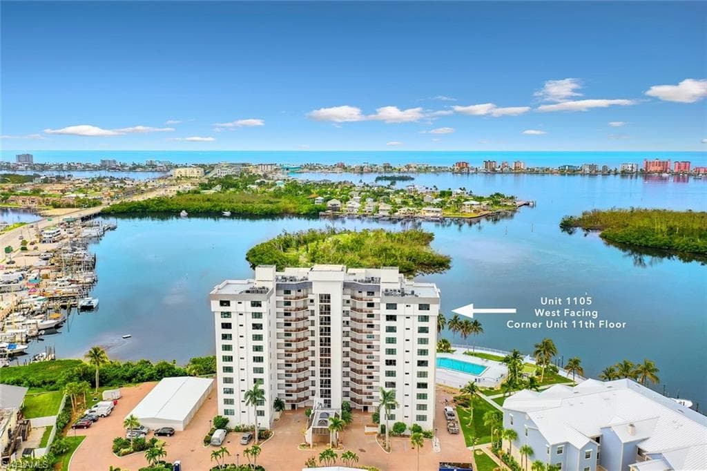 18120 San Carlos BLVD 1105 FORT MYERS BEACH, FL 33931
