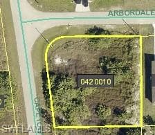 1016 Arbordale ST LEHIGH ACRES, FL 33974