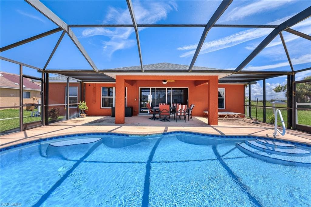 4114 Caloosa PKWY N CAPE CORAL, FL 33993