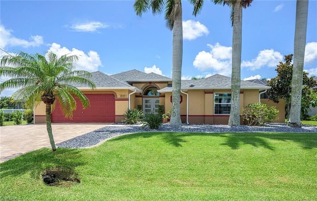 2839 SW 25th AVE CAPE CORAL, FL 33914