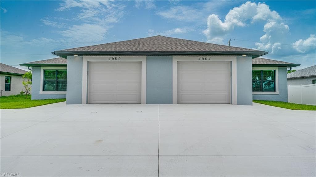 4604 SW 8th CT CAPE CORAL, FL 33914