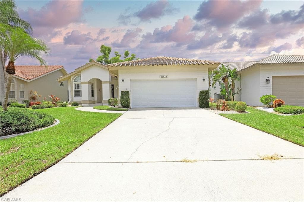 12522 Kelly Sands WAY FORT MYERS, FL 33908