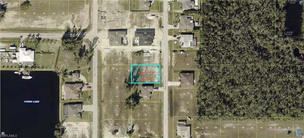 2302 NW 42nd PL CAPE CORAL, FL 33993