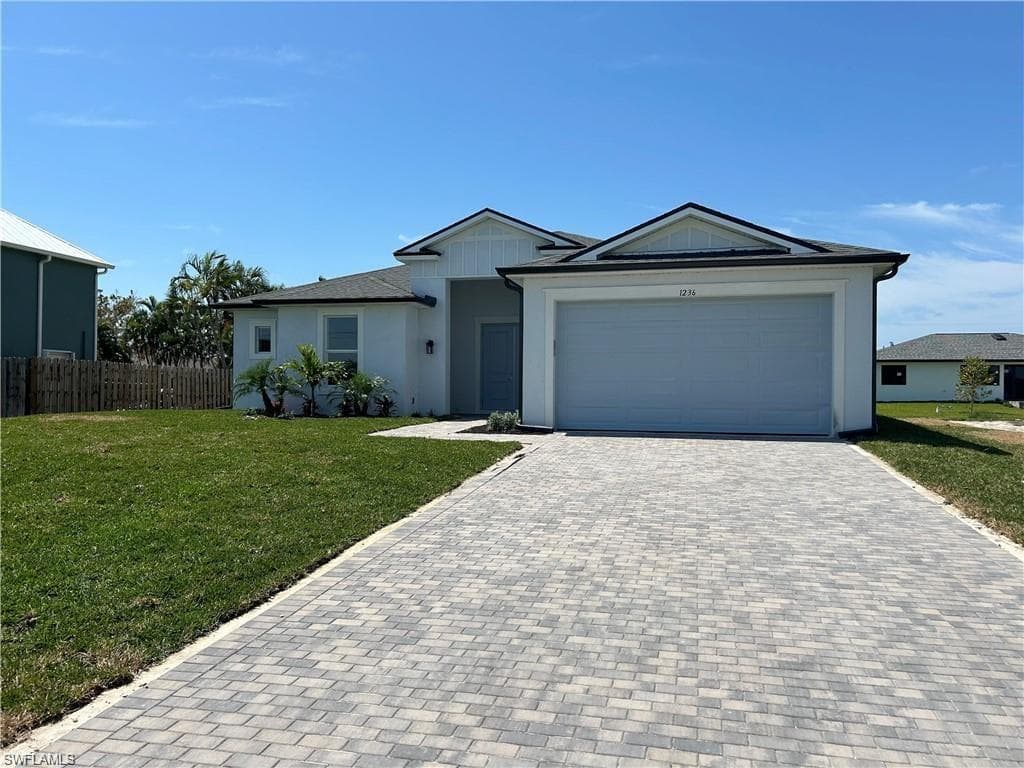 1236 NW 36th PL CAPE CORAL, FL 33993
