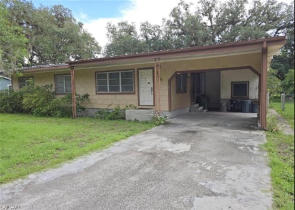 285 2nd AVE LABELLE, FL 33935