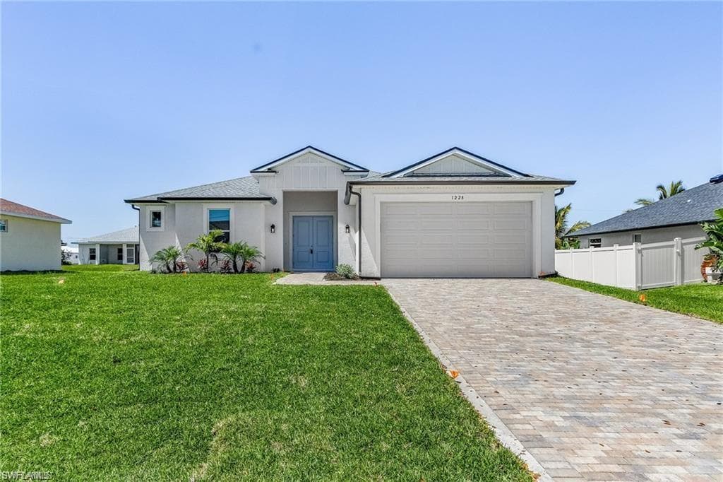 1228 NW 36th PL CAPE CORAL, FL 33993