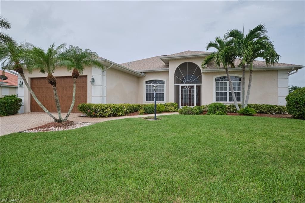 11911 King James CT CAPE CORAL, FL 33991