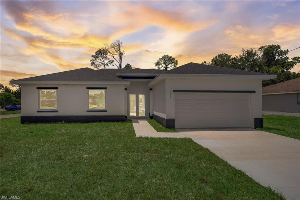 1201 Flora AVE N LEHIGH ACRES, FL 33971